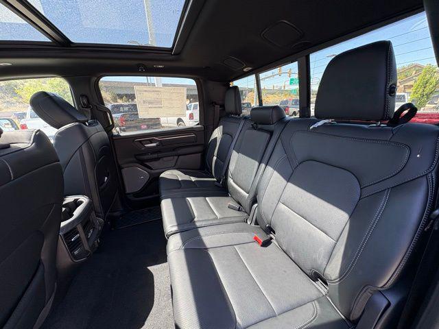 Photo of 2026 Hydro Blue Pearlcoat RAM 1500