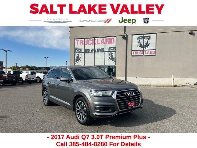 2017 Audi Q7