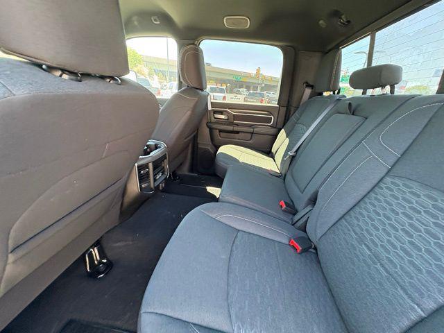 Photo of 2025 Granite Crystal Metallic Clearcoat RAM 2500