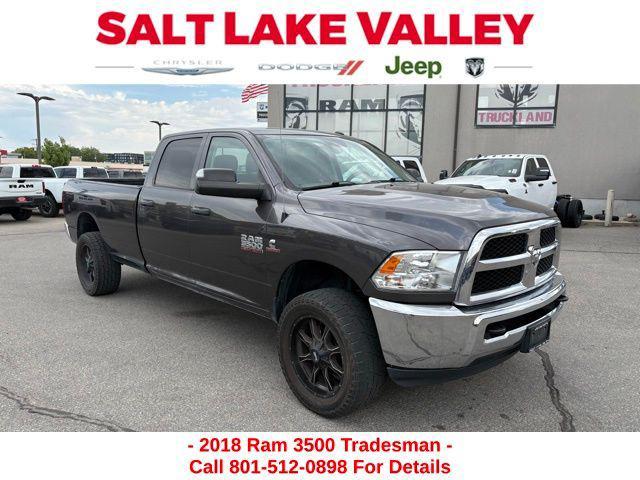 2018 RAM 3500