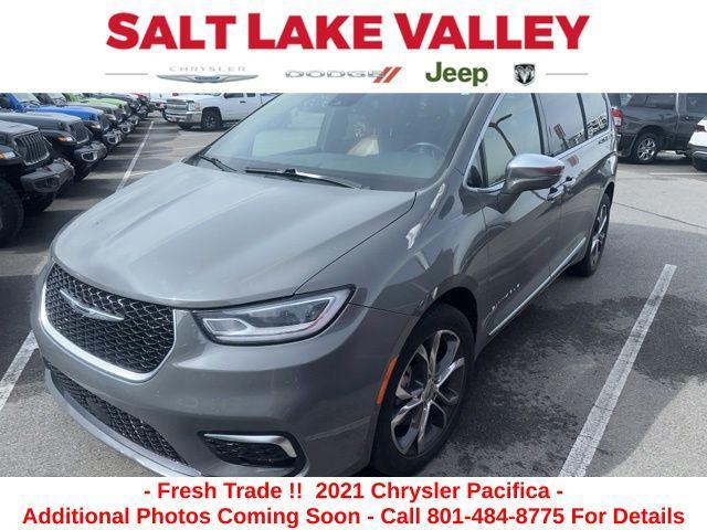 2021 Chrysler Pacifica