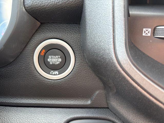 Photo of 2025 Molten Red Pearlcoat RAM 3500
