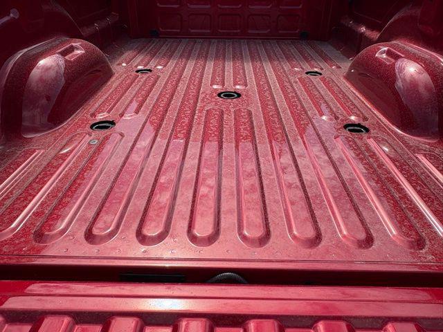 Photo of 2025 Molten Red Pearlcoat RAM 3500