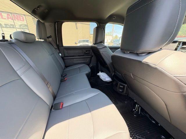 Photo of 2025 Molten Red Pearlcoat RAM 3500