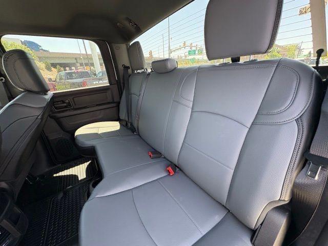 Photo of 2025 Molten Red Pearlcoat RAM 3500