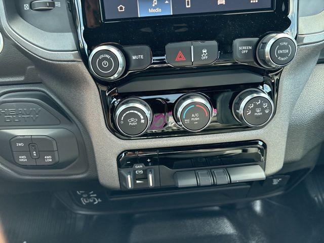 Photo of 2025 Molten Red Pearlcoat RAM 3500