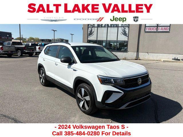 2024 Volkswagen Taos