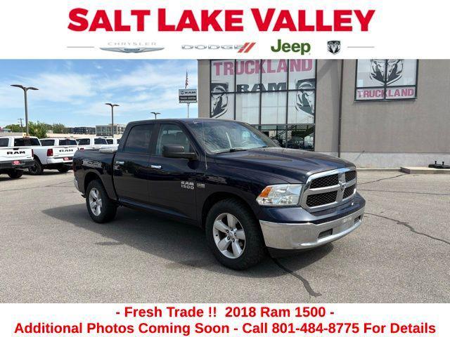 2018 RAM 1500