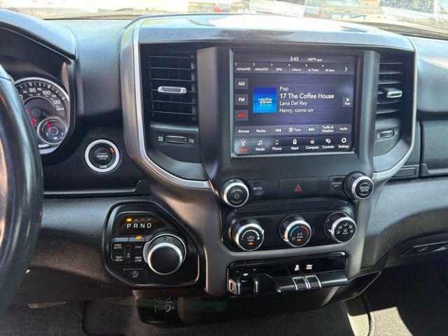 Photo of 2019 Blue Streak Pearlcoat RAM 1500