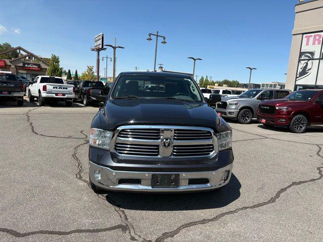 Photo of 2016 Maximum Steel Metallic Clearcoat RAM 1500