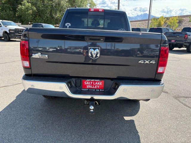Photo of 2016 Maximum Steel Metallic Clearcoat RAM 1500