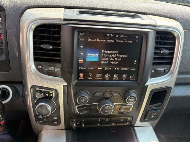 Photo of 2016 Maximum Steel Metallic Clearcoat RAM 1500