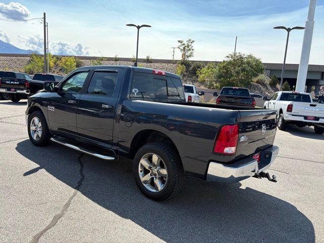 Photo of 2016 Maximum Steel Metallic Clearcoat RAM 1500