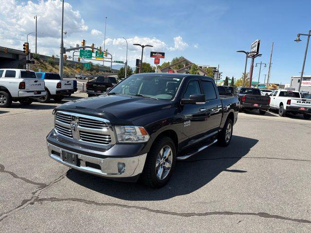 Photo of 2016 Maximum Steel Metallic Clearcoat RAM 1500