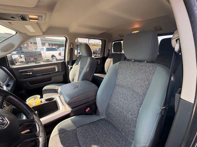 Photo of 2016 Maximum Steel Metallic Clearcoat RAM 1500