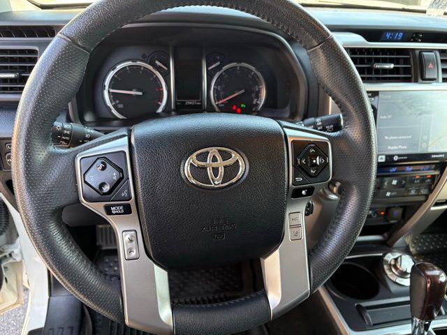 Photo of 2021 Blizzard Pearl Toyota 4Runner