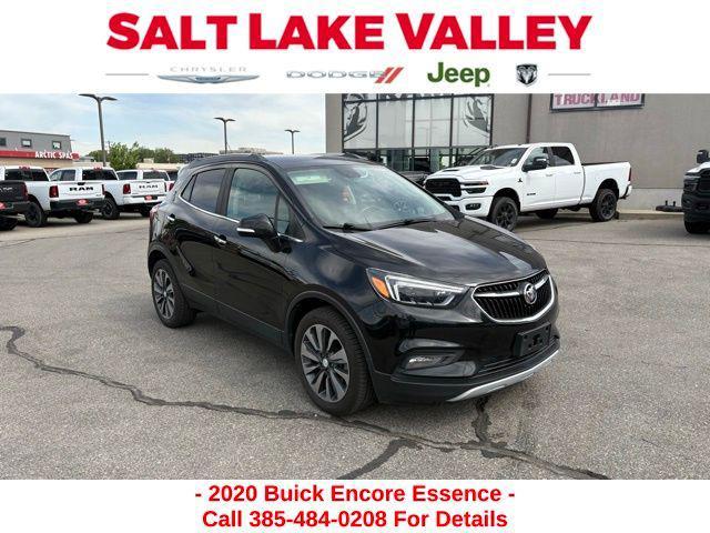 2020 Buick Encore
