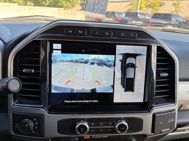 Photo of 2022 Star White Metallic Tri-Coat Ford F-350