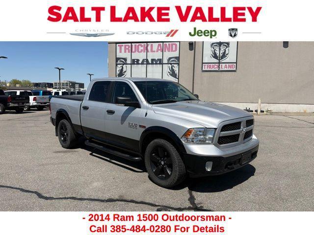 2014 RAM 1500