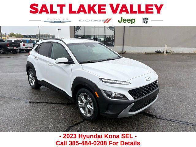 2023 Hyundai KONA