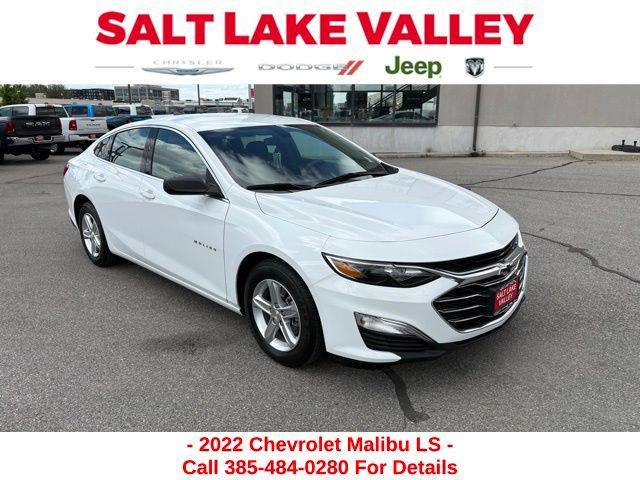 2022 Chevrolet Malibu