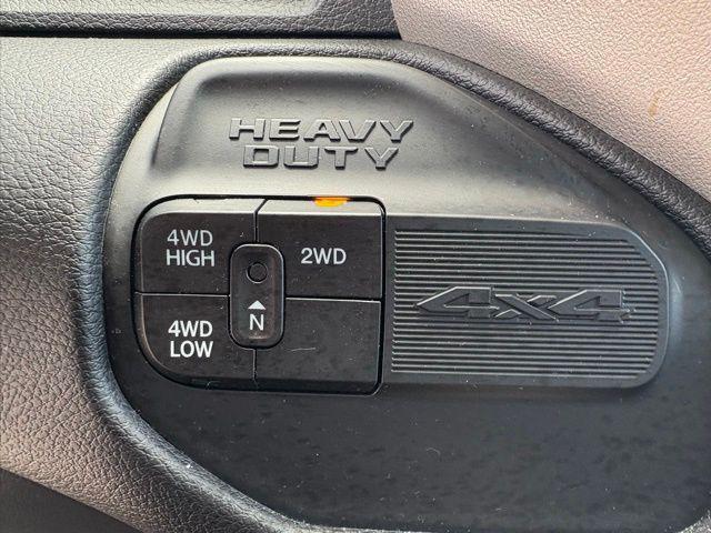 Photo of 2024 Bright White Clearcoat RAM 2500