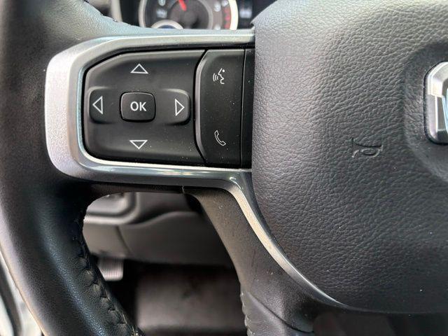 Photo of 2024 Bright White Clearcoat RAM 2500