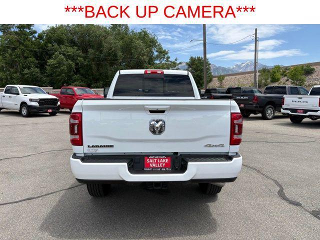 Photo of 2024 Bright White Clearcoat RAM 2500
