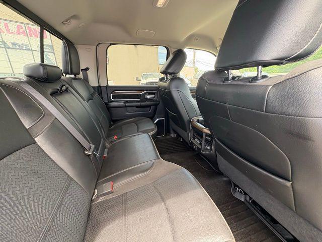 Photo of 2024 Bright White Clearcoat RAM 2500
