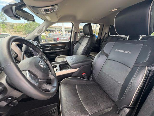 Photo of 2024 Bright White Clearcoat RAM 2500