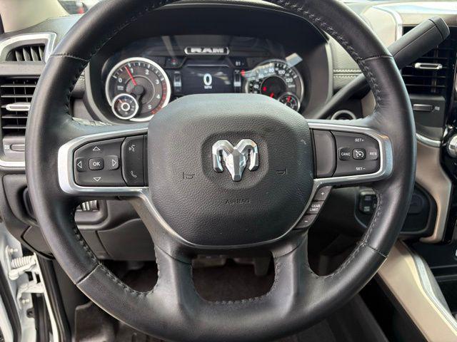 Photo of 2024 Bright White Clearcoat RAM 2500