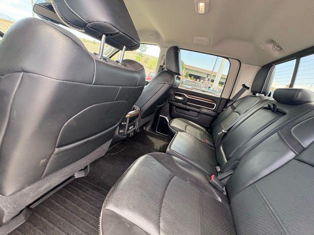 Photo of 2024 Bright White Clearcoat RAM 2500