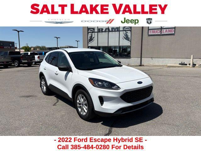 2022 Ford Escape