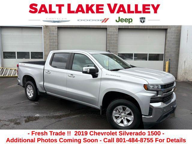 2019 Chevrolet Silverado 1500