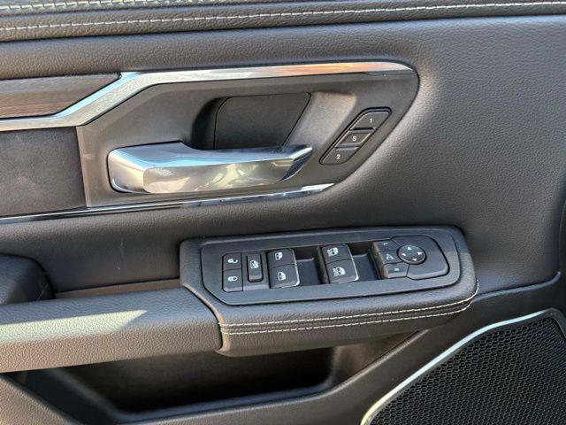 Photo of 2026 Granite Crystal Metallic Clearcoat RAM 1500