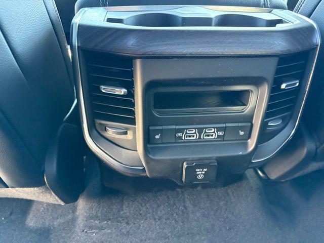 Photo of 2026 Granite Crystal Metallic Clearcoat RAM 1500