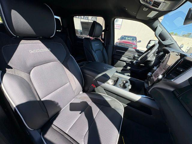 Photo of 2026 Granite Crystal Metallic Clearcoat RAM 1500