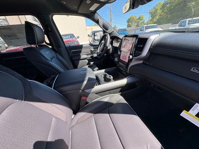 Photo of 2026 Granite Crystal Metallic Clearcoat RAM 1500