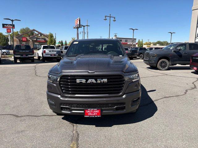Photo of 2026 Granite Crystal Metallic Clearcoat RAM 1500