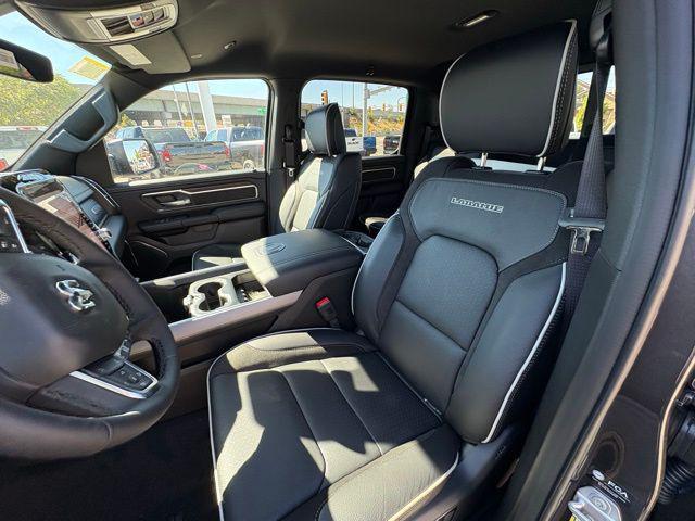 Photo of 2026 Granite Crystal Metallic Clearcoat RAM 1500