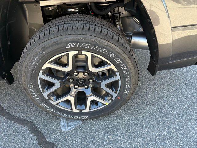 Photo of 2026 Granite Crystal Metallic Clearcoat RAM 1500