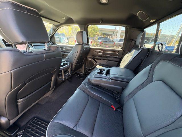 Photo of 2026 Granite Crystal Metallic Clearcoat RAM 1500