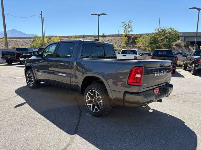 Photo of 2026 Granite Crystal Metallic Clearcoat RAM 1500