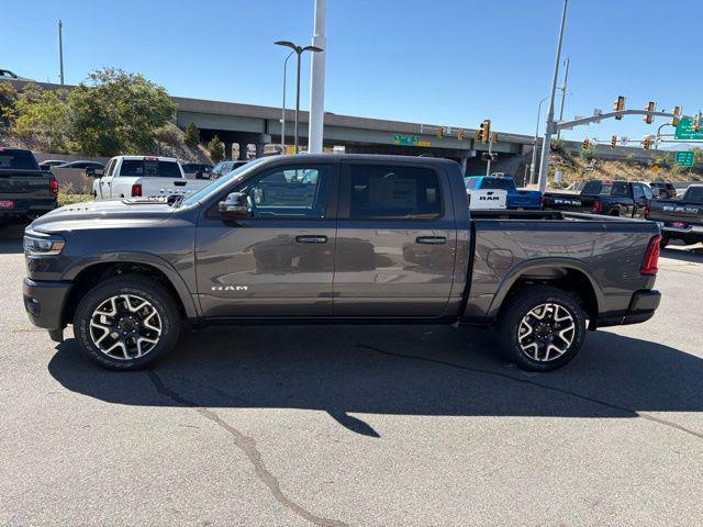 Photo of 2026 Granite Crystal Metallic Clearcoat RAM 1500