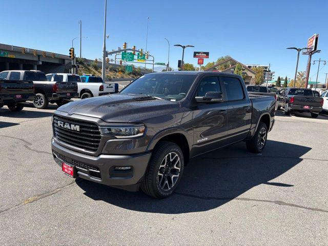 Photo of 2026 Granite Crystal Metallic Clearcoat RAM 1500