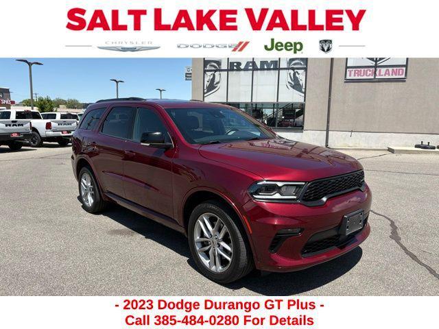 2023 Dodge Durango