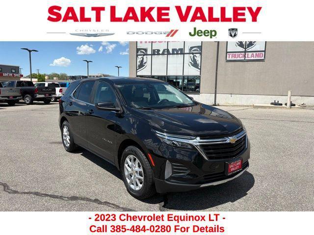 2023 Chevrolet Equinox
