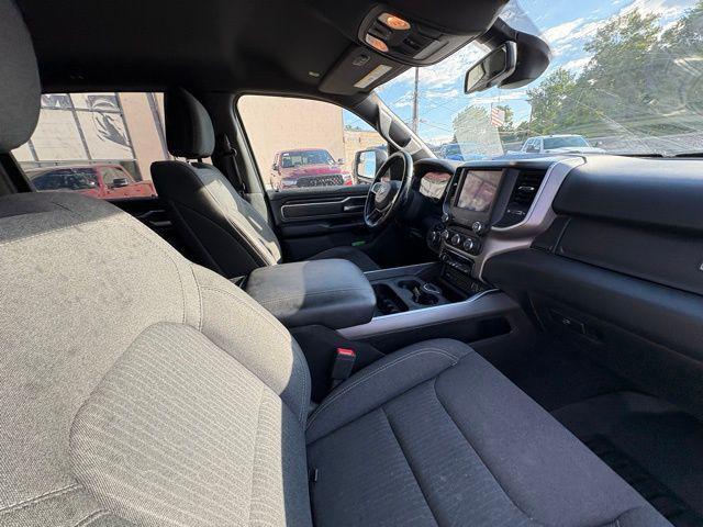 Photo of 2019 Bright White Clearcoat RAM 1500