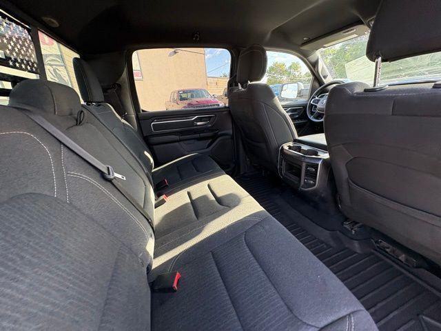 Photo of 2019 Bright White Clearcoat RAM 1500