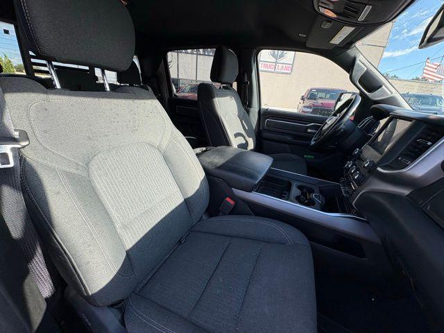 Photo of 2019 Bright White Clearcoat RAM 1500